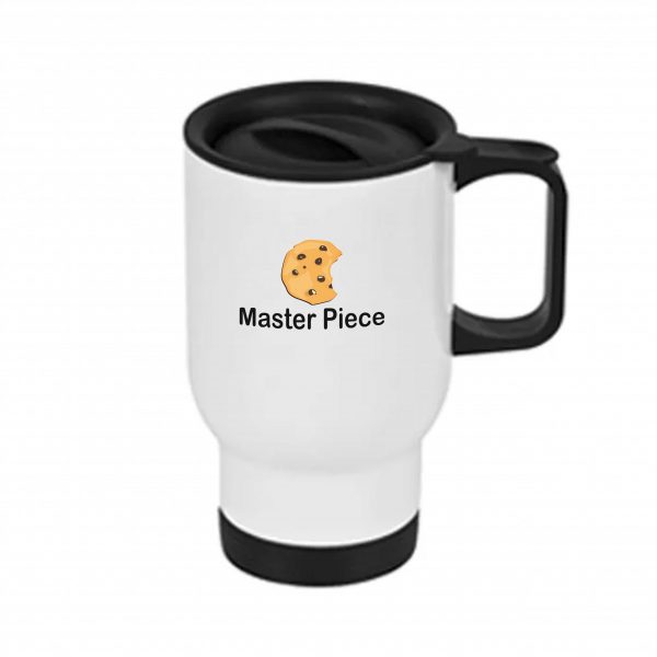 Designed Travel Mug