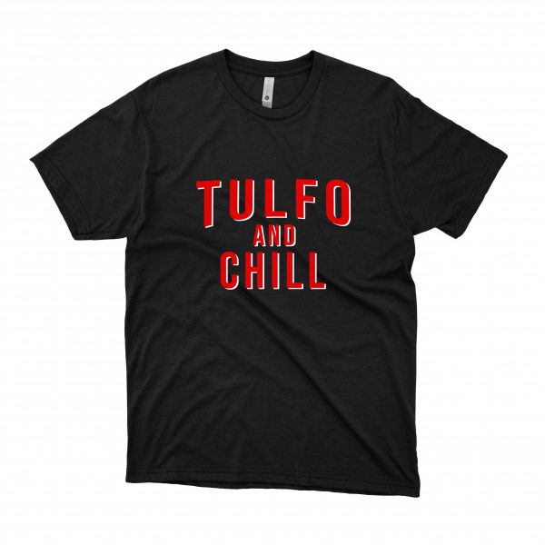 Men Tulfo And Chill Black