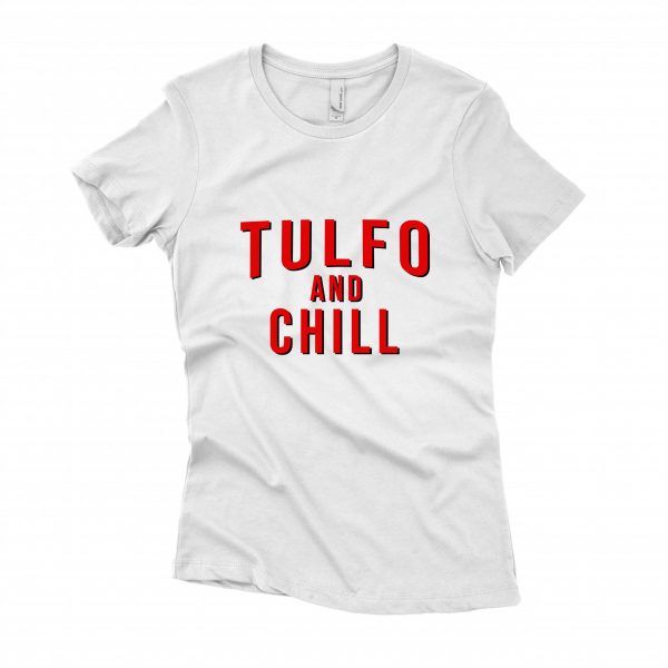 Lady Tulfo And Chill White