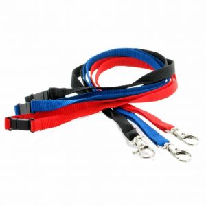 10mm Lanyard With Safety Buckle Release