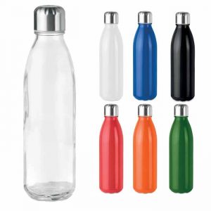 Aspen Glass Water Bottle