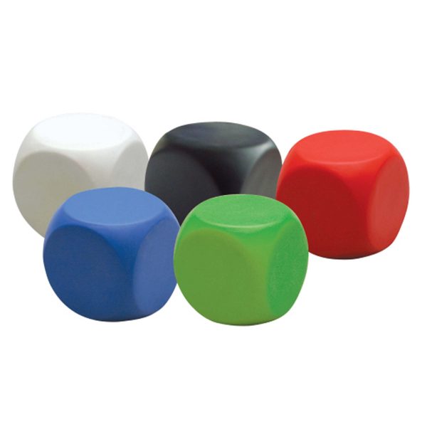 Cube Stress Balls