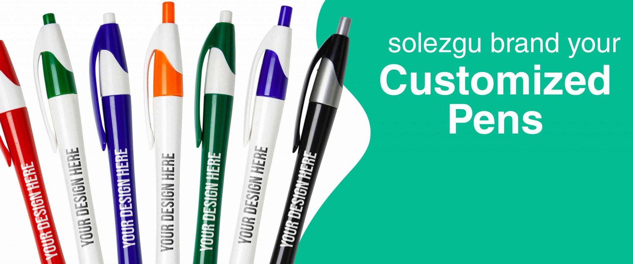 Customized Pens