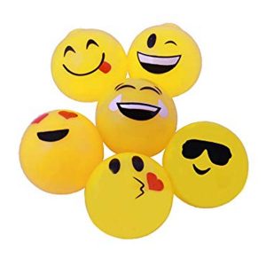 Emoji Stress Ball