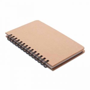 Grown Sustainable Notebook
