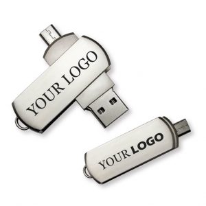 Promotional Gift Phone USB Flash Drives
