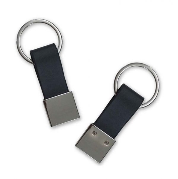 Promotional Keychain With Strap