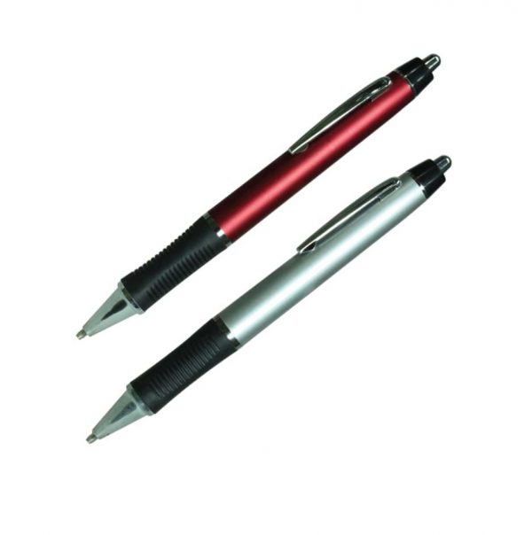 Red Plastic Pens