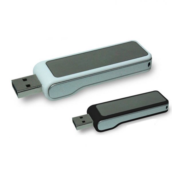 USB Flash Drives in Digital Logo Color Changing