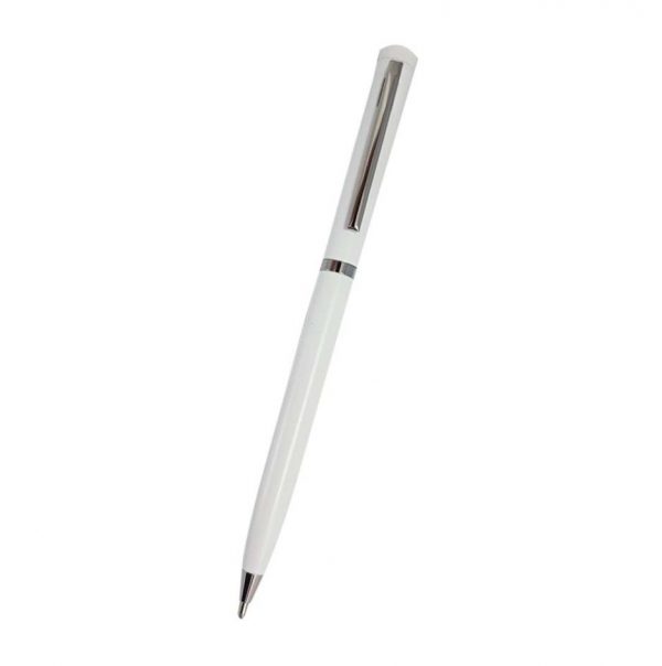 White Metal Pens
