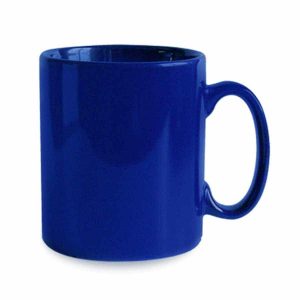 Blue Color Coffee Mugs